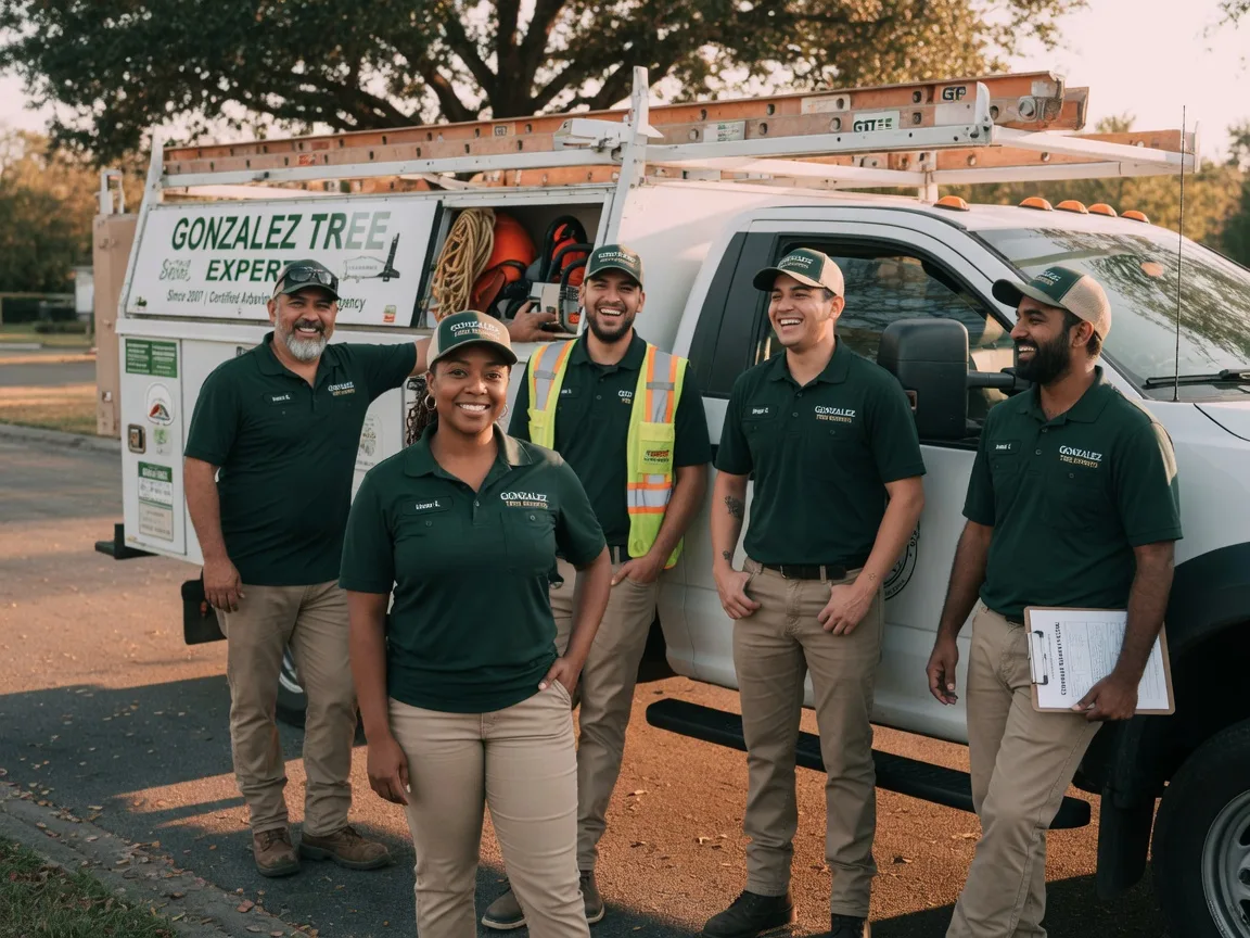 Tree Service company in Brockwell, AR