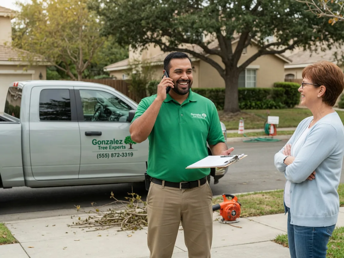 Tree Service Brockwell, AR FAQs